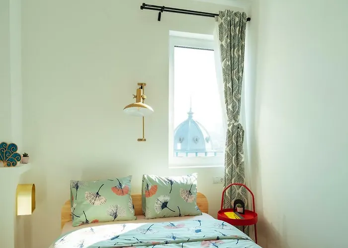 La Cupola - Old Apartment