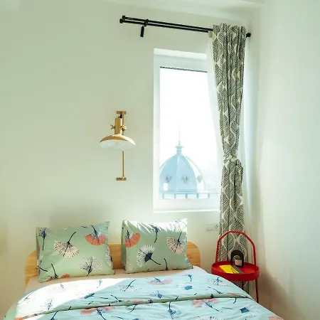 La Cupola - Old Apartment
