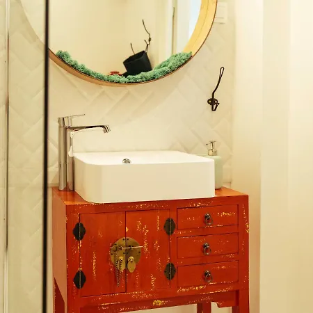 La Cupola - Old Apartment