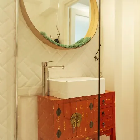 Appartement La Cupola - Old