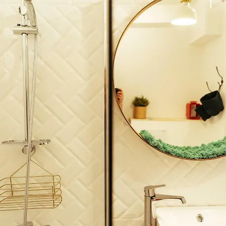 La Cupola - Old Apartamento *