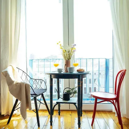 Apartament La Cupola - Old Bucureşti