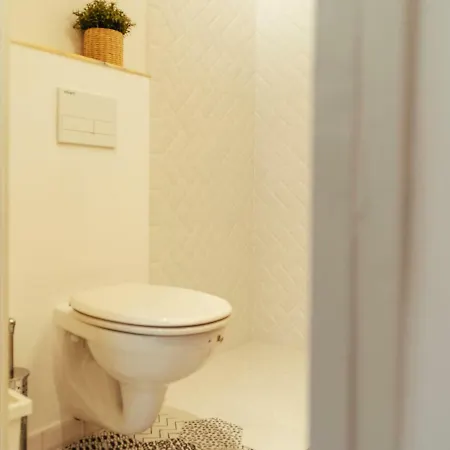 La Cupola - Old Appartement Boekarest