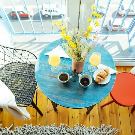 La Cupola - Old Апартаменты