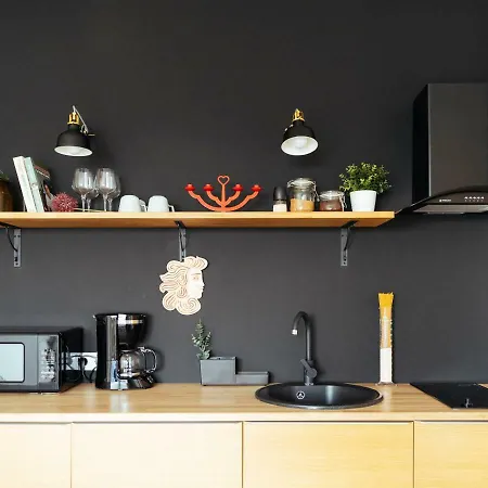 La Cupola - Old Апартаменты