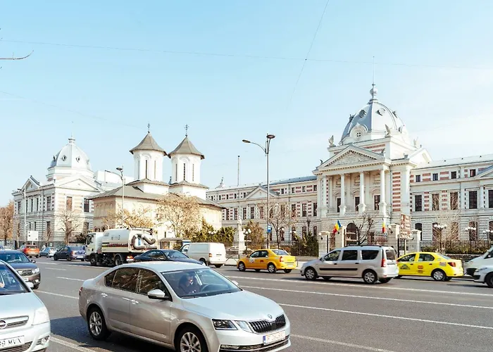 La Cupola - Old * Bukarest