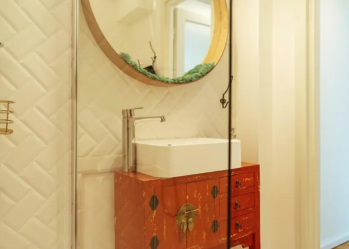 Apartment La Cupola - Old