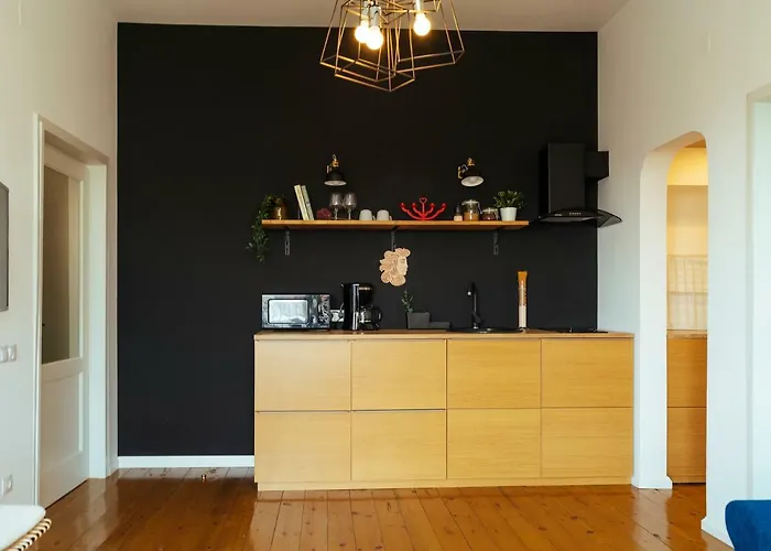 Lejlighed La Cupola - Old