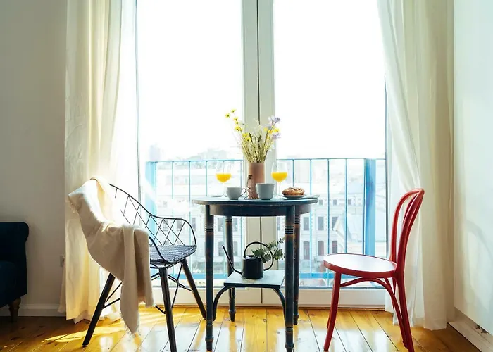 Apartman La Cupola - Old Bukarest