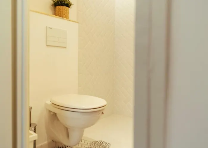 La Cupola - Old Apartman Bukarest