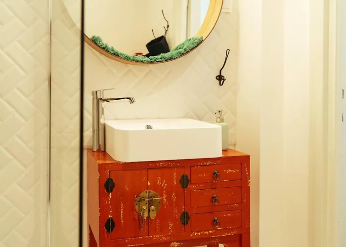 La Cupola - Old Apartman