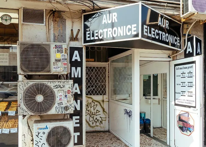 La Cupola - Old Бухарест