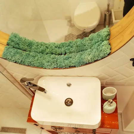 La Cupola - Old Boekarest