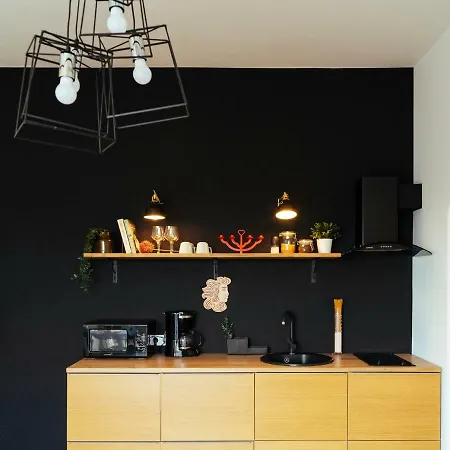 Appartement La Cupola - Old